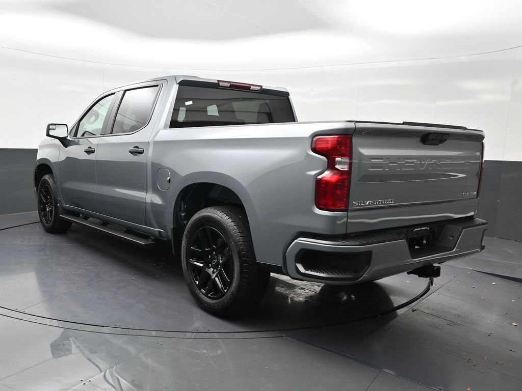 Used 2026 Chevrolet Silverado 1500 Custom RWD image 3
