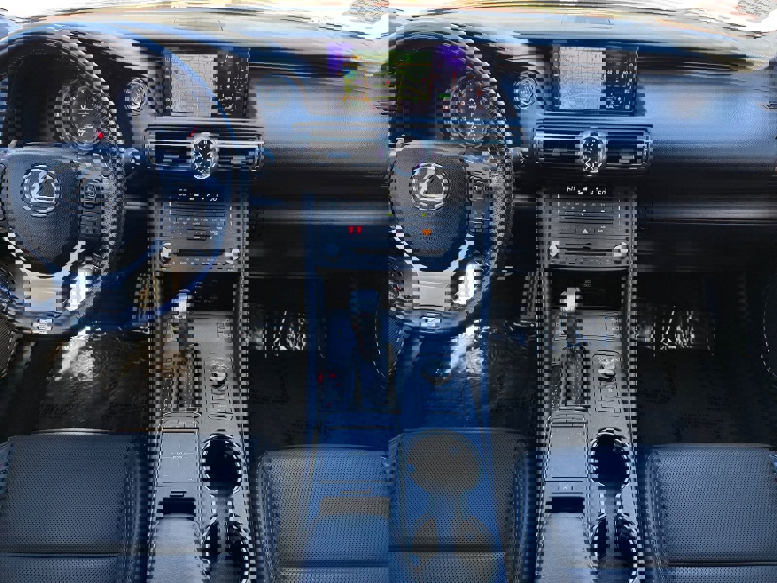 Used 2020 Lexus RC 350 F Sport w/ Accessory Package image 11