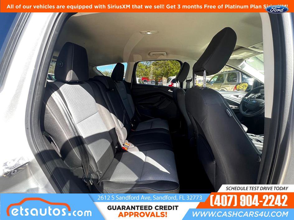 Used 2018 Ford Escape SE w/ Ford Safe & Smart Package image 12
