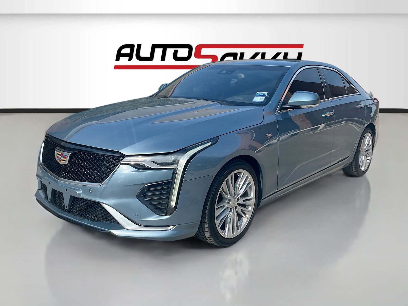 Used 2024 Cadillac CT4 Premium Luxury w/ Climate Package image 3