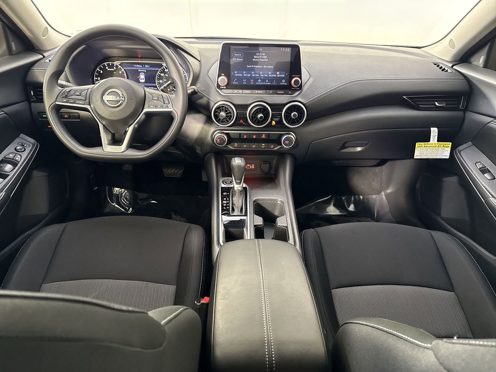 Certified 2025 Nissan Sentra SV image 24