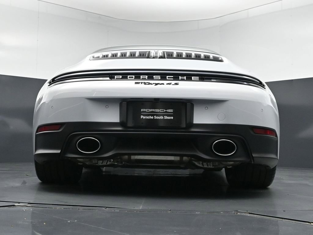 Certified 2026 Porsche 911 Targa 4S AWD/4WD image 26