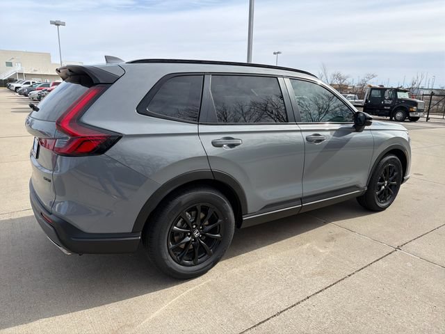 New 2026 Honda CR-V Sport-L image 5