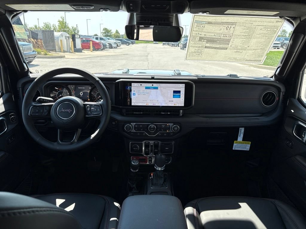 New 2027 Jeep Wrangler Unlimited Rubicon AWD/4WD image 20