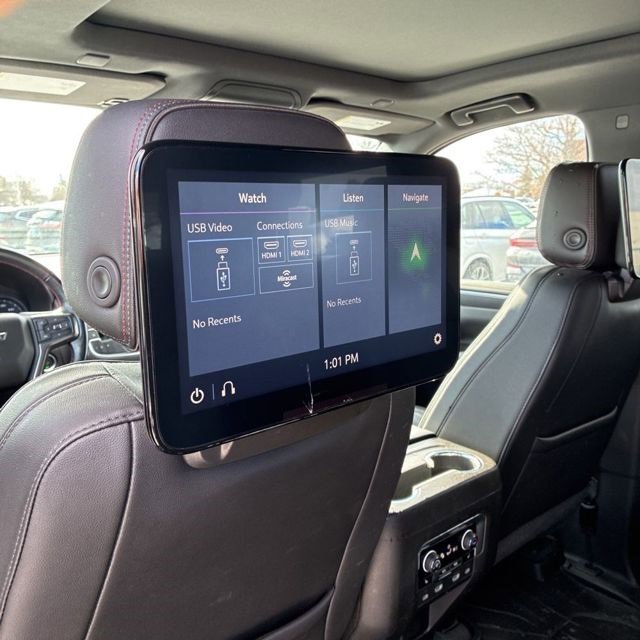 Used 2021 Chevrolet Tahoe RST w/ Luxury Package image 8