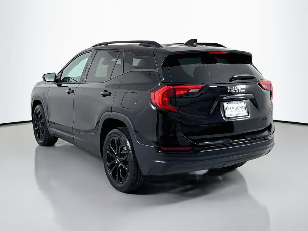 Used 2020 GMC Terrain SLE w/ Driver Convenience Package AWD/4WD image 7