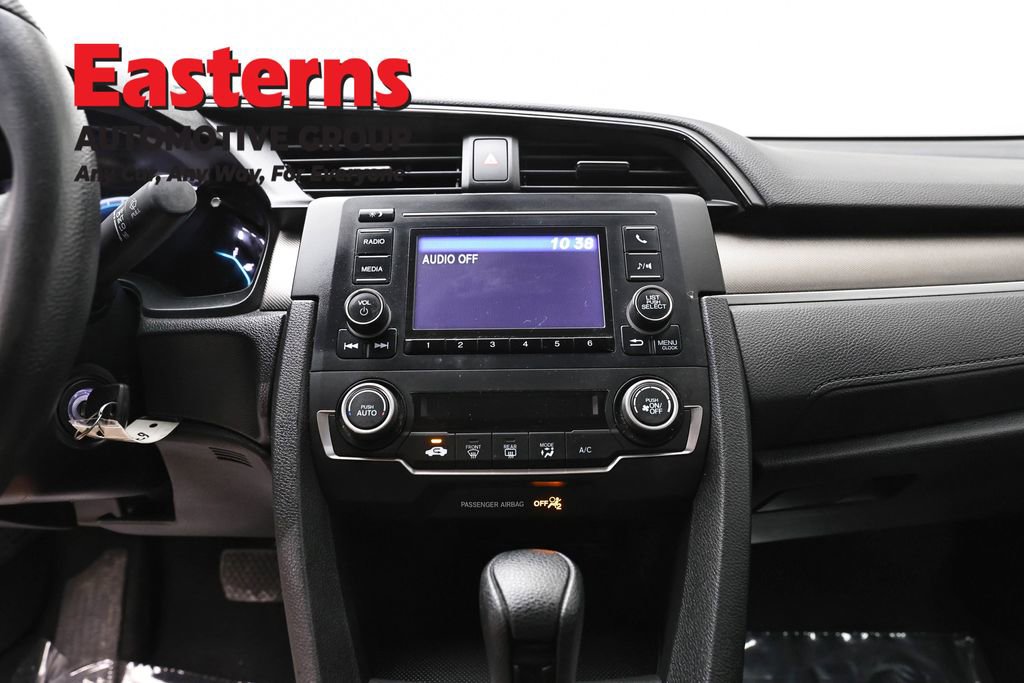 Used 2021 Honda Civic LX image 11