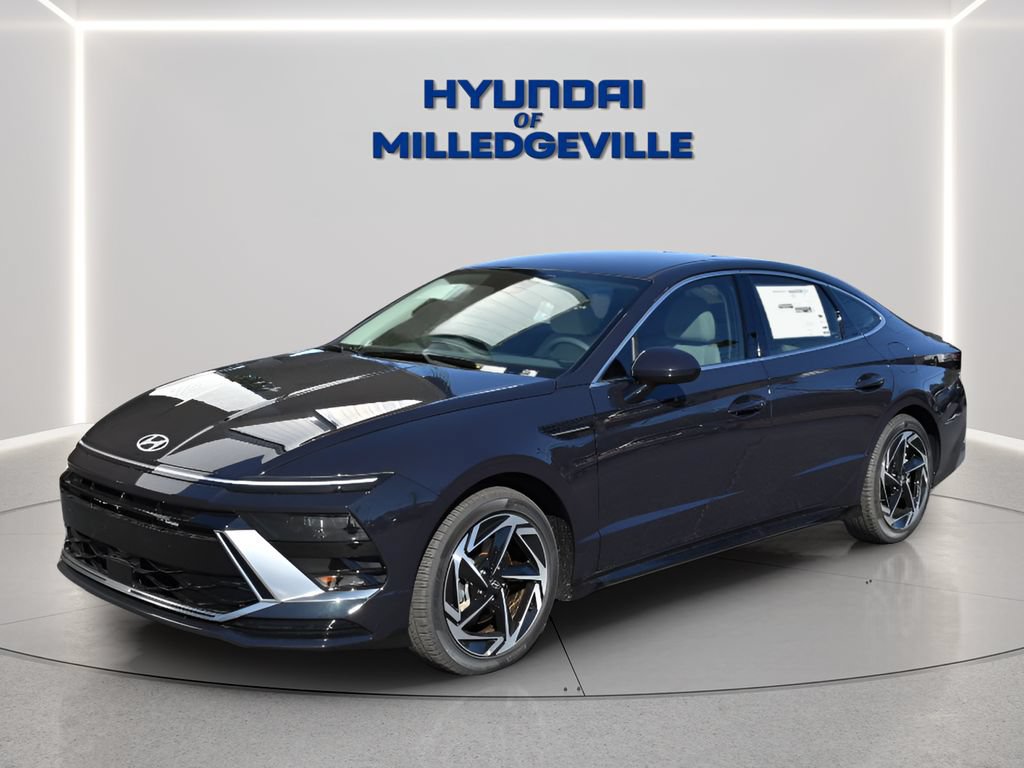 New 2026 Hyundai Sonata SEL