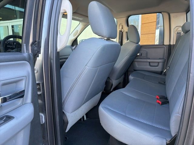 Used 2016 RAM 1500 Classic SLT AWD/4WD image 22