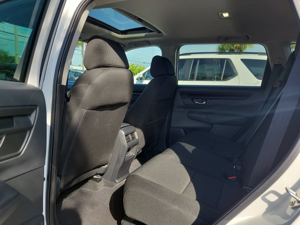 Certified 2026 Honda CR-V EX image 14