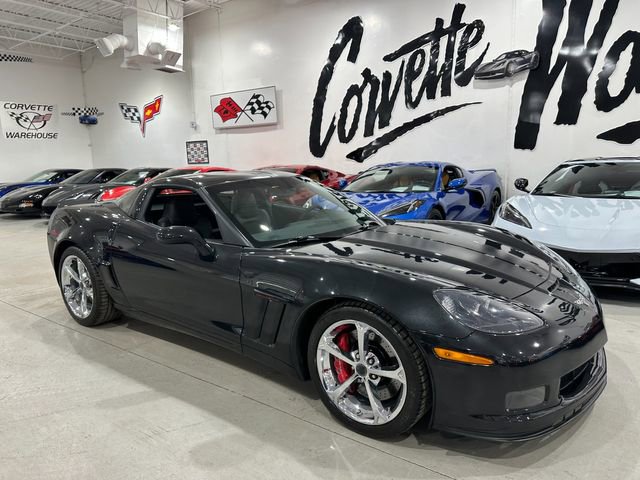 Used 2012 Chevrolet Corvette Grand Sport w/ 4LT Preferred Equipment Group image 21