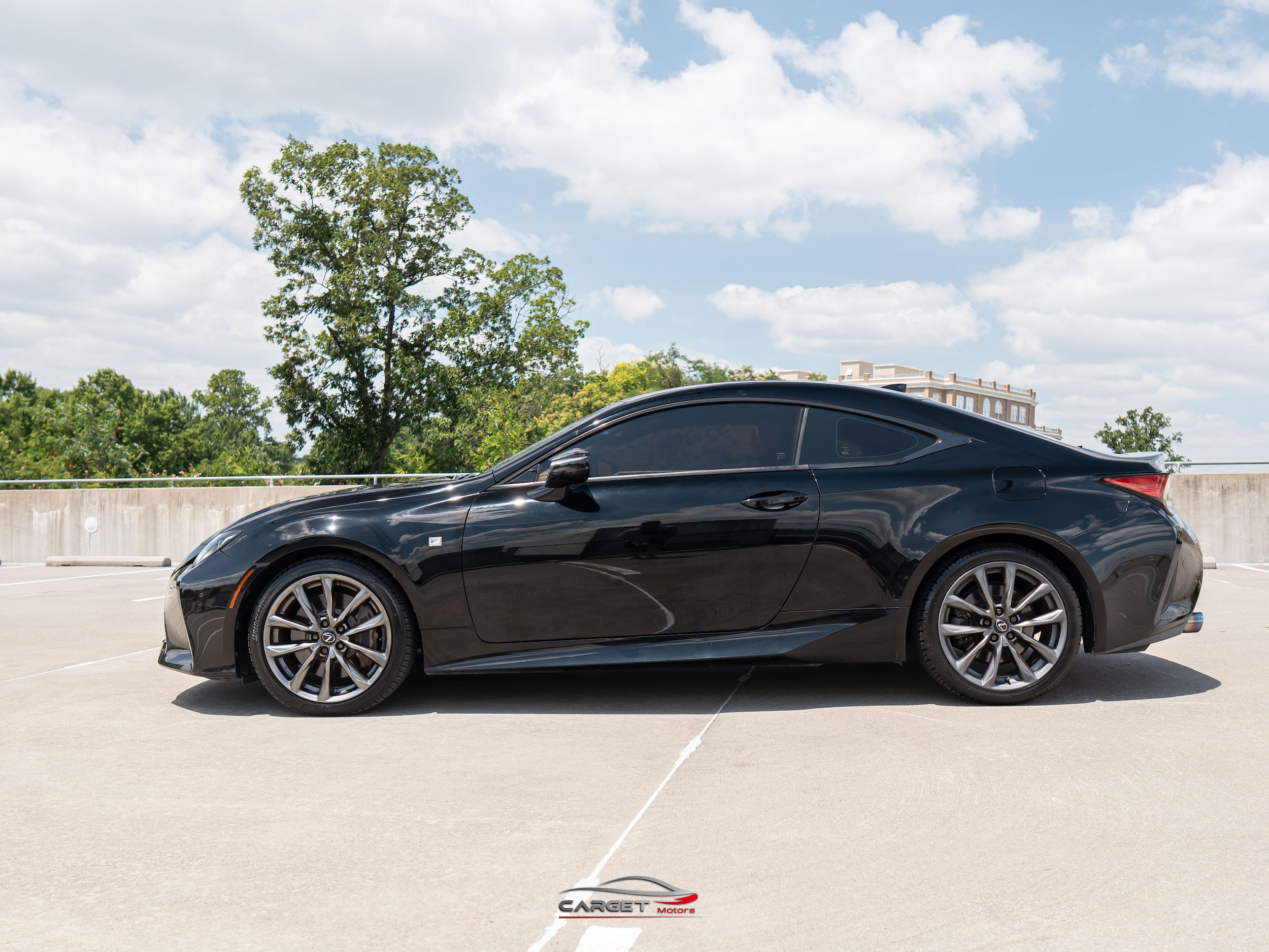 Used 2021 Lexus RC 300 F Sport w/ Navigation Package RWD image 4