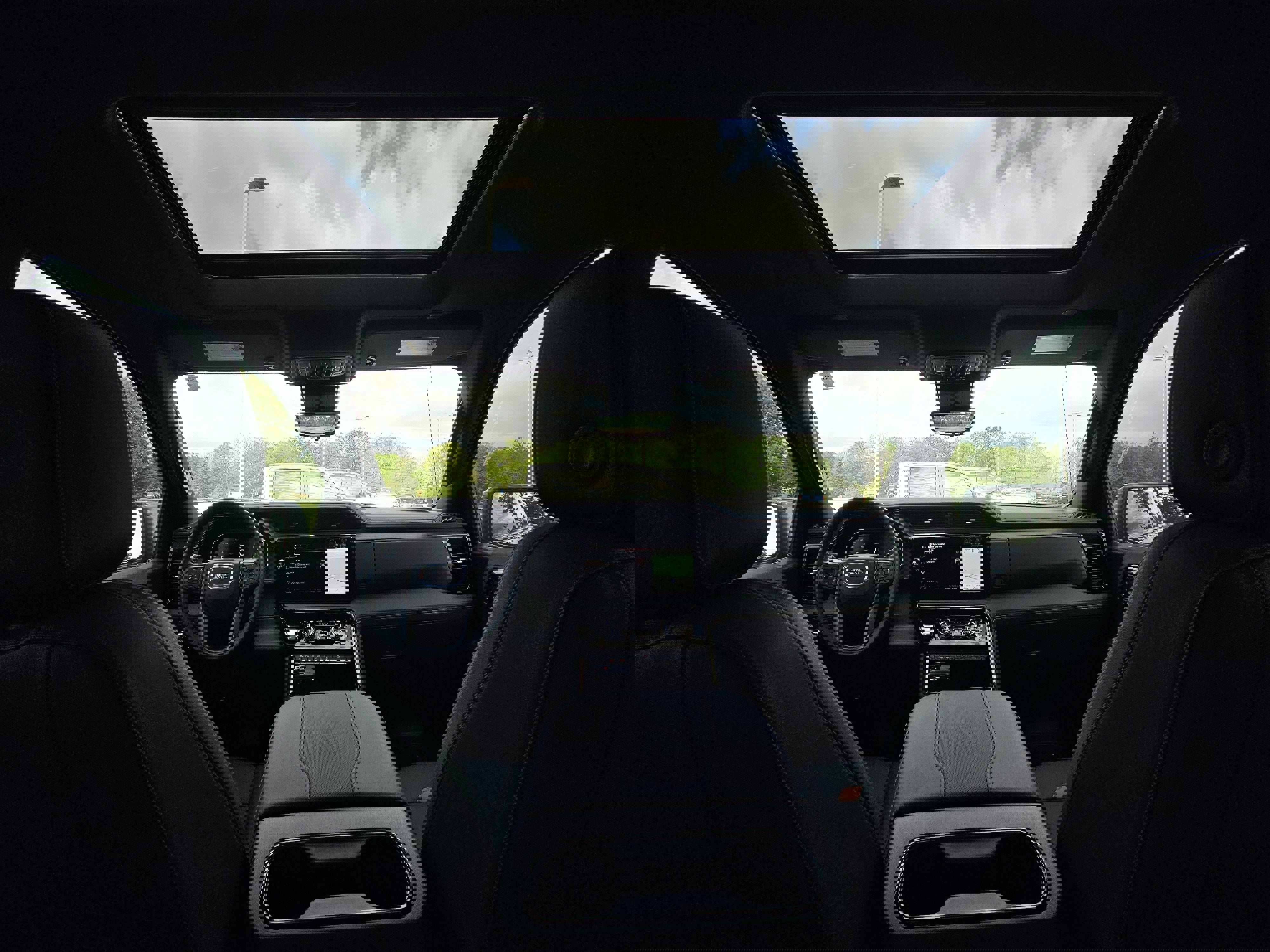 New 2026 GMC Sierra 1500 AT4 w/ AT4 Premium Package image 28