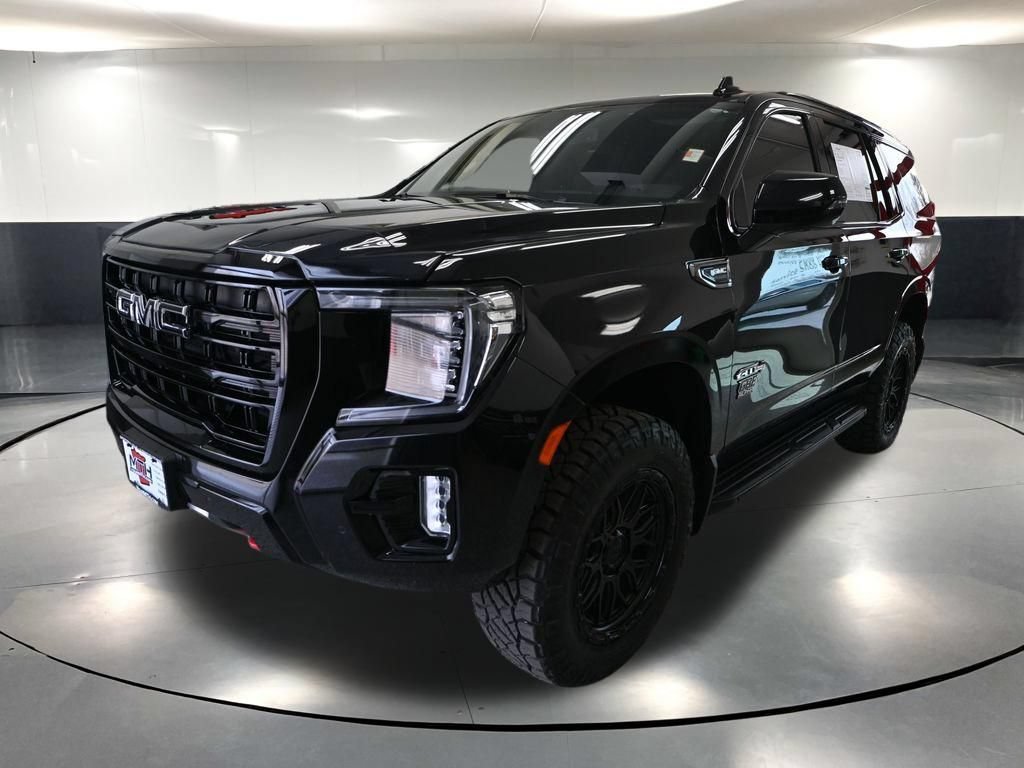 Used 2022 GMC Yukon AT4 w/ Max Trailering Package AWD/4WD image 9