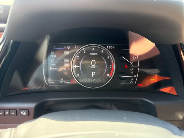 Used 2025 Lexus ES 350 w/ Premium Package image 20