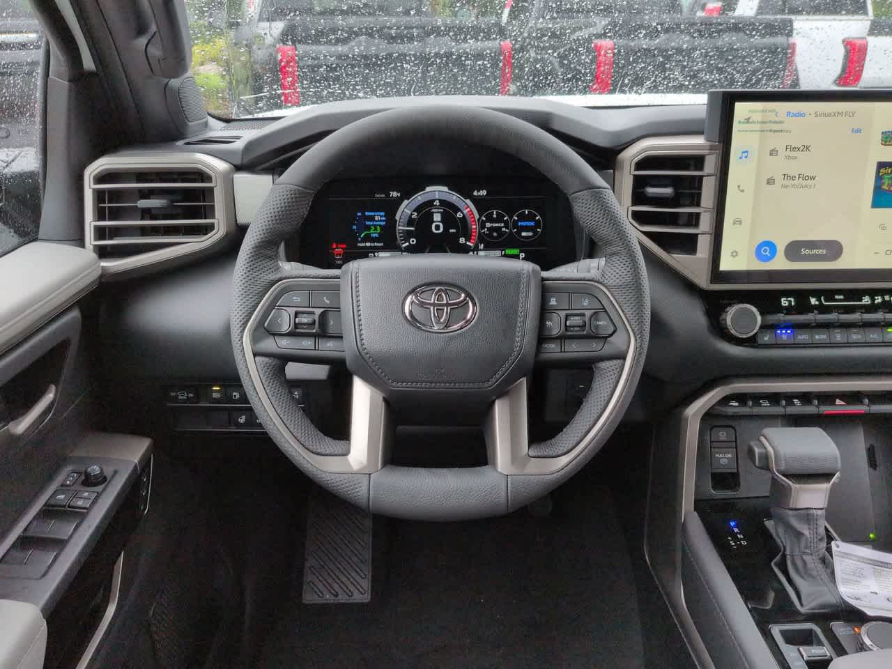 New 2026 Toyota Sequoia Limited AWD/4WD image 16