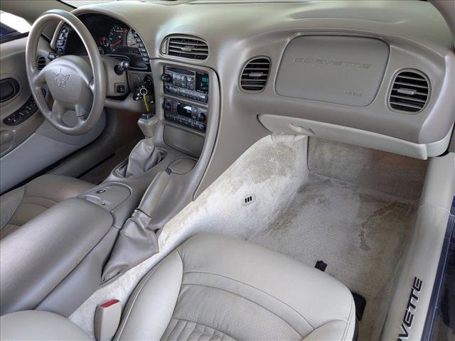 Used 2004 Chevrolet Corvette Convertible w/ Preferred Equipment Group image 16