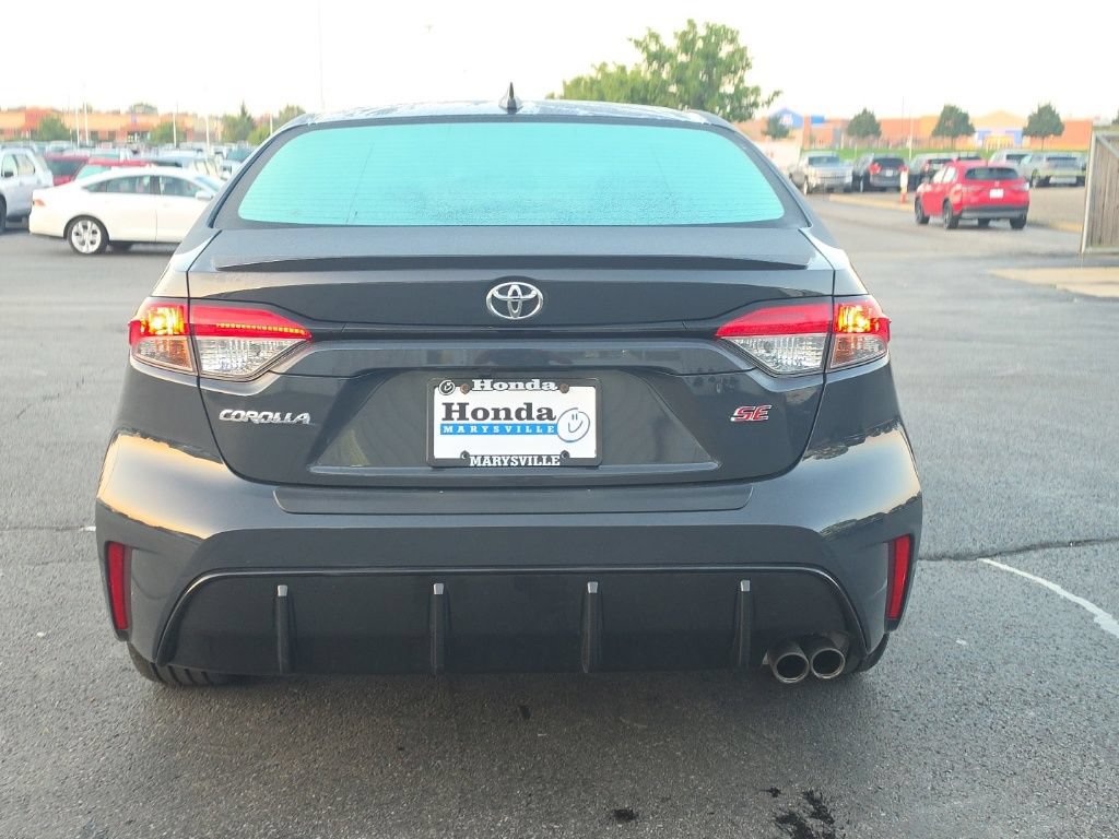 Used 2024 Toyota Corolla SE FWD image 6