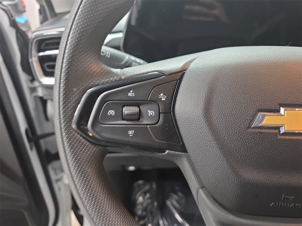 Certified 2025 Chevrolet TrailBlazer LT w/ Driver Confidence Package image 16