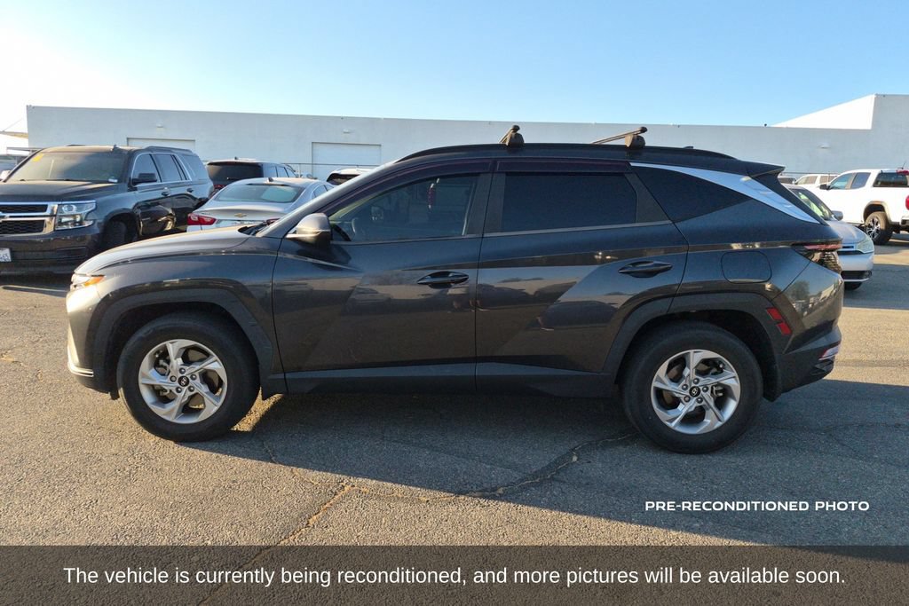 Used 2022 Hyundai Tucson SEL w/ Winter Package AWD/4WD image 9