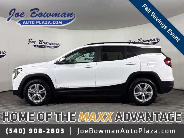 Used 2023 GMC Terrain SLE w/ Driver Convenience Package