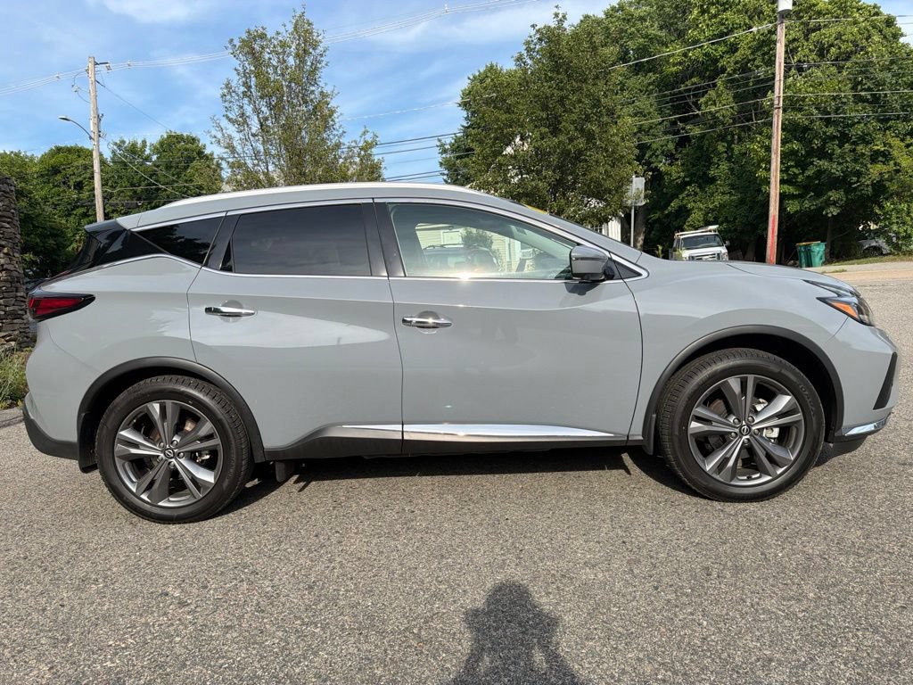 Used 2024 Nissan Murano Platinum w/ Cargo Package AWD/4WD image 7