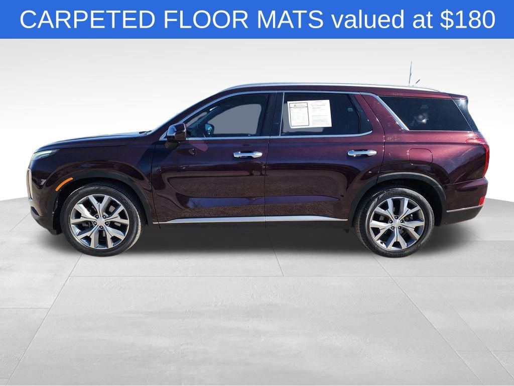 Used 2020 Hyundai Palisade SEL image 5