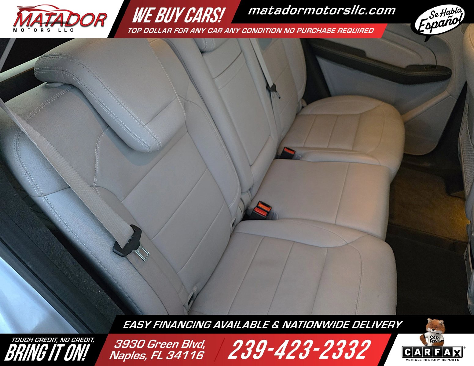 Used 2015 Mercedes-Benz ML 400 4MATIC w/ Driver Assistance Package image 17
