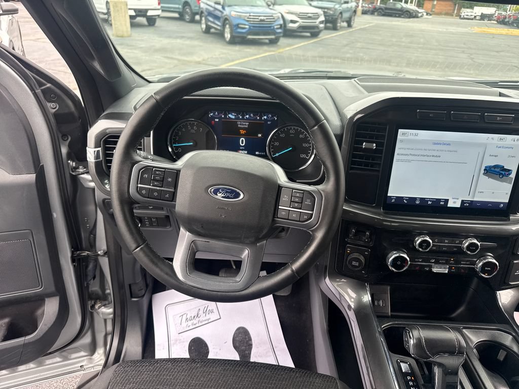 Used 2023 Ford F150 XLT w/ Equipment Group 302A High AWD/4WD image 38