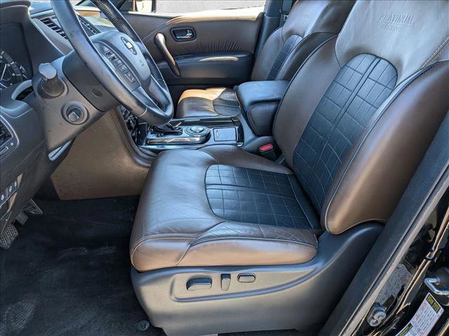 Used 2020 Nissan Armada Platinum w/ Platinum Reserve Package image 24