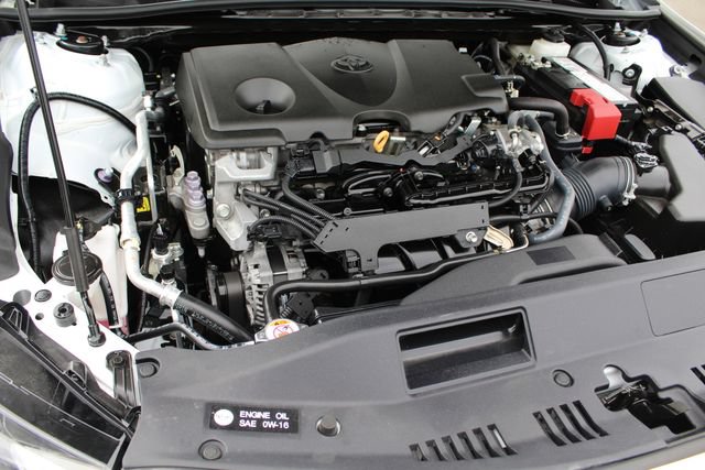 Certified 2024 Toyota Camry SE FWD image 54
