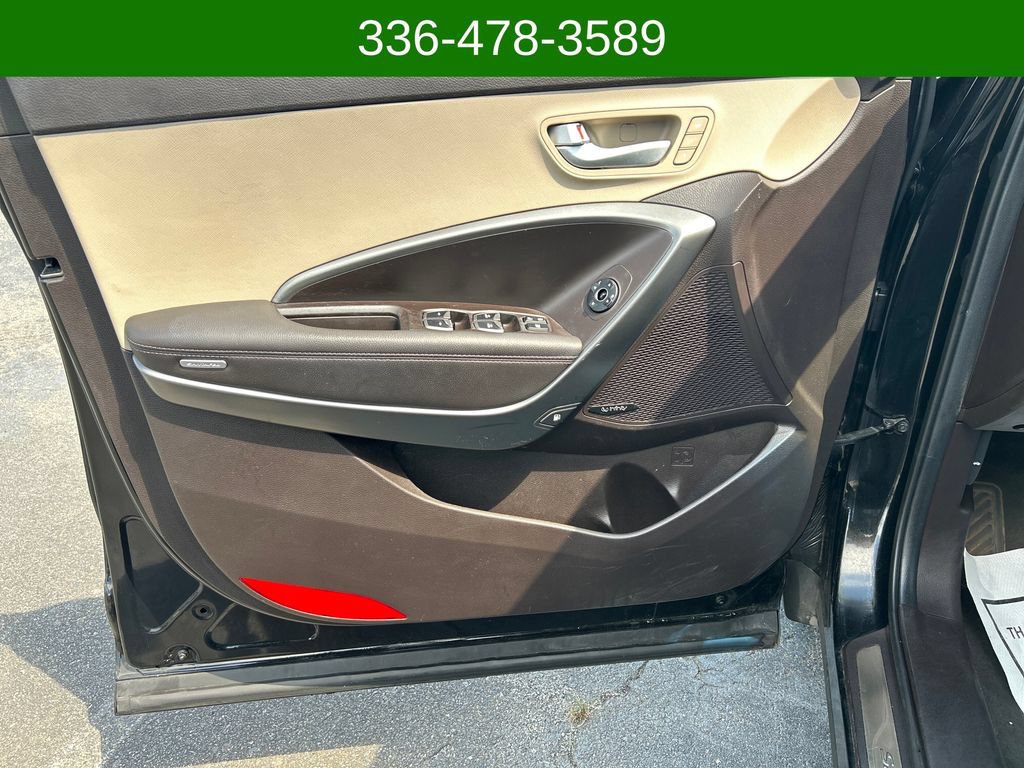 Used 2017 Hyundai Santa Fe Sport w/ 2.4L Tech Package 04 FWD image 10