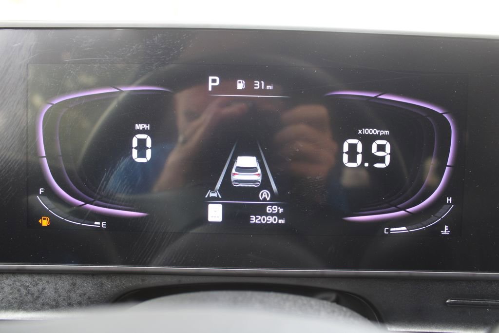 Certified 2023 Kia Sportage X-Line w/ X-Line Premium Package image 29