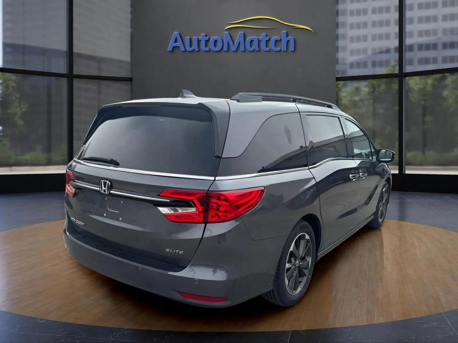 Used 2024 Honda Odyssey Elite image 10