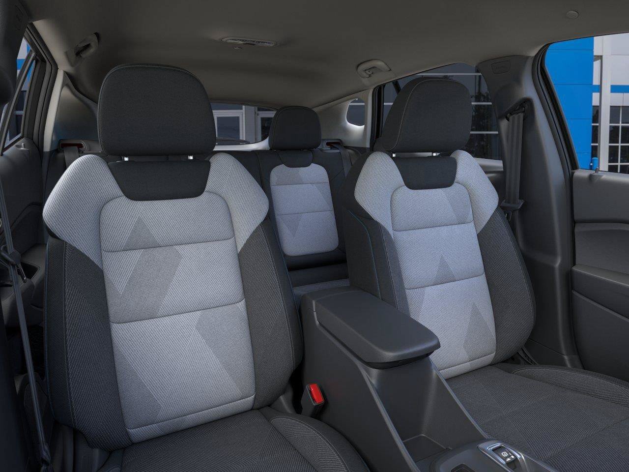 New 2026 Chevrolet Trax LS w/ LS Convenience Package FWD image 17