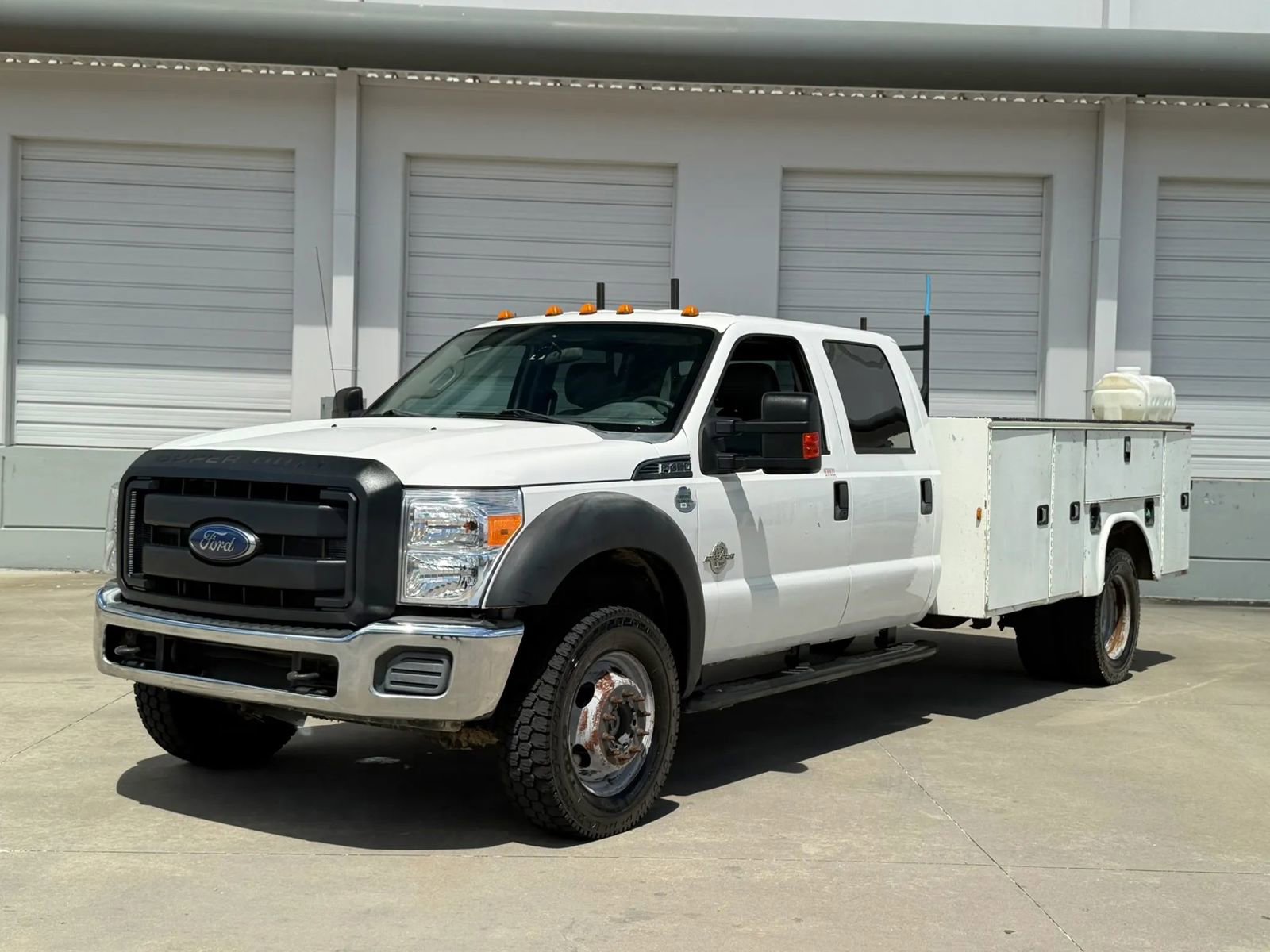 Used 2016 Ford F450 XL w/ Power Equipment Group