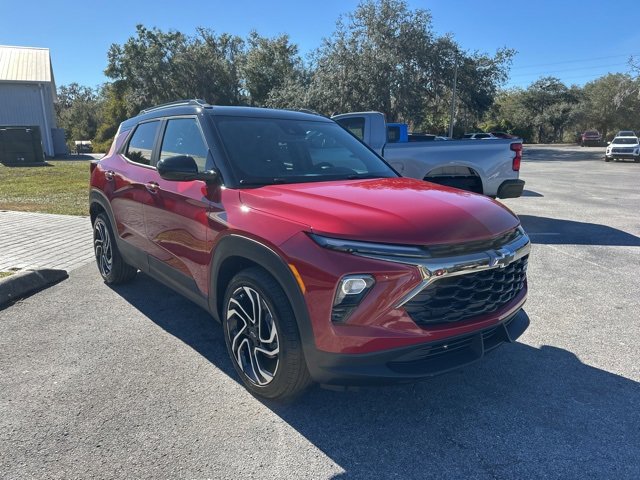 New 2026 Chevrolet TrailBlazer RS w/ Convenience Package image 50