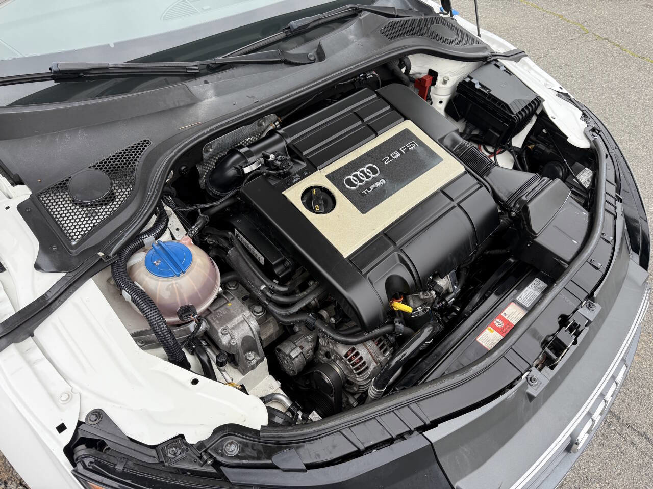 Used 2008 Audi TT 2.0T image 20