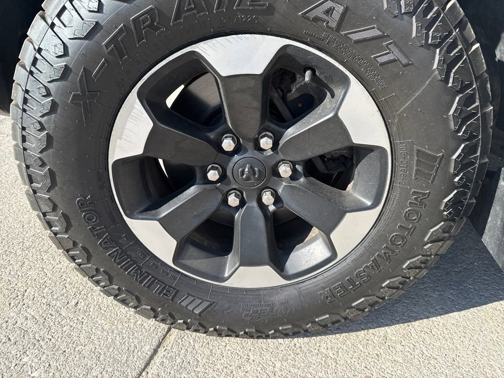 Used 2019 RAM 1500 Rebel w/ Level 2 Equipment Group image 27