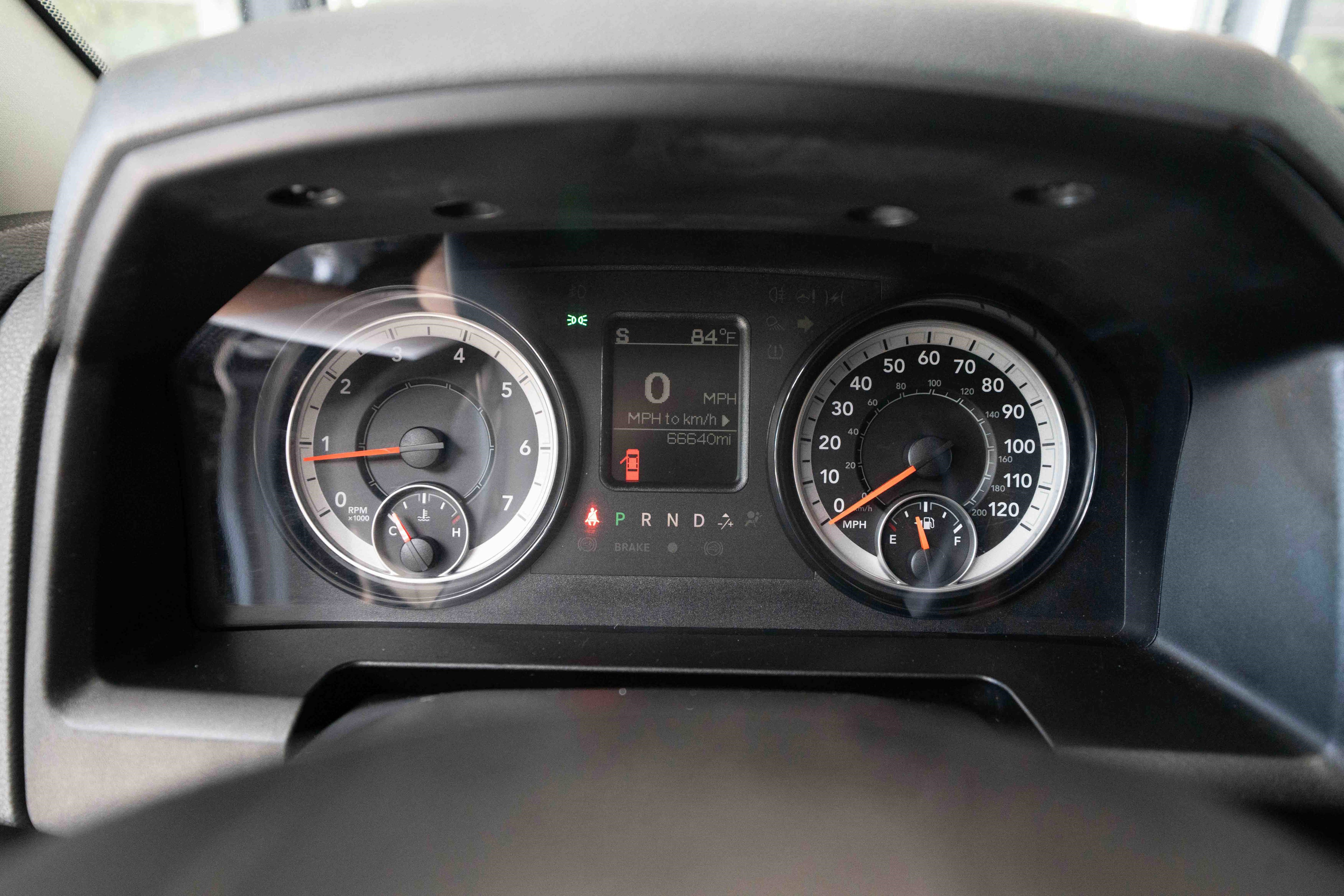 Used 2020 RAM 1500 Classic Warlock AWD/4WD image 15