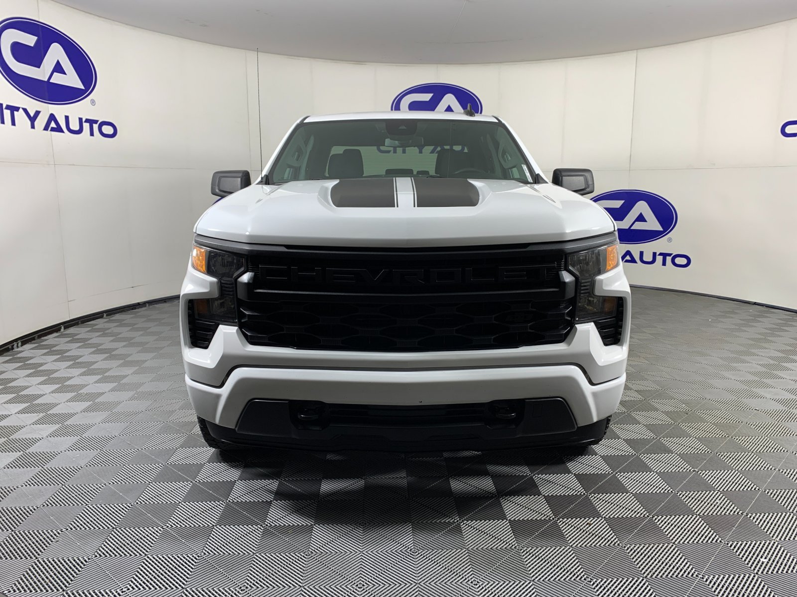 Used 2022 Chevrolet Silverado 1500 Custom w/ Rally Edition AWD/4WD image 7