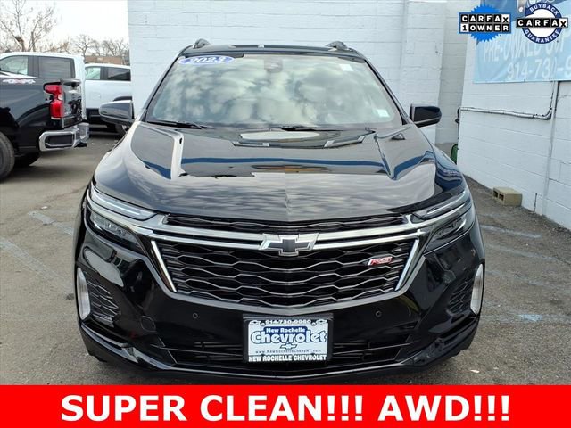 Certified 2023 Chevrolet Equinox RS image 2