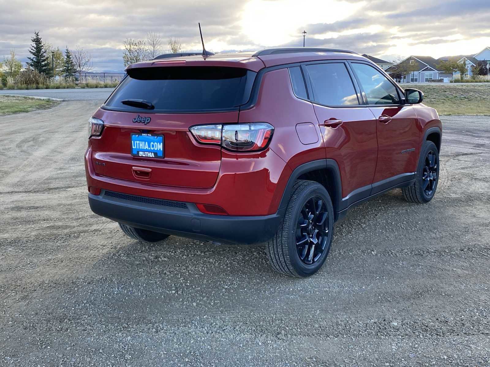 New 2026 Jeep Compass Latitude w/ Quick Order Package 29K image 12