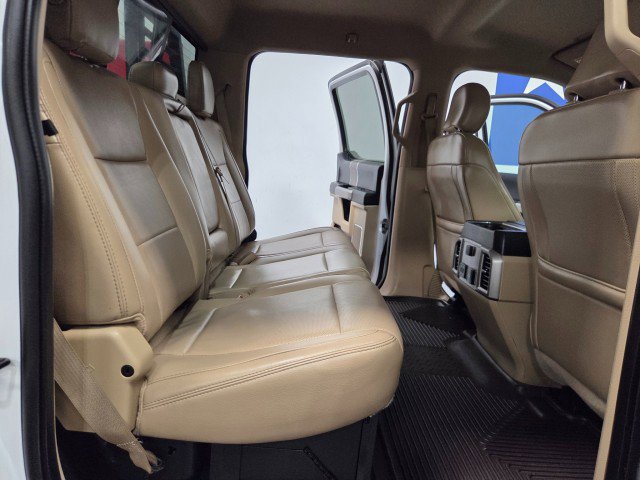 Used 2018 Ford F350 Lariat w/ Lariat Value Package image 10