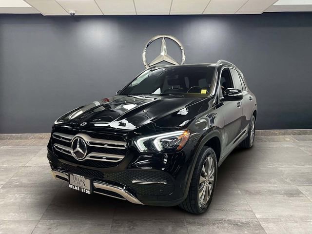 Certified 2023 Mercedes-Benz GLE 350 4MATIC image 3