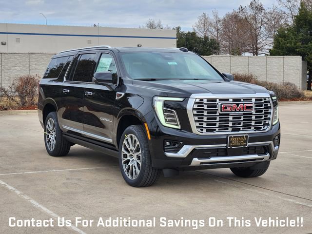 New 2026 GMC Yukon XL Denali w/ Sun & Power Step Package image 2