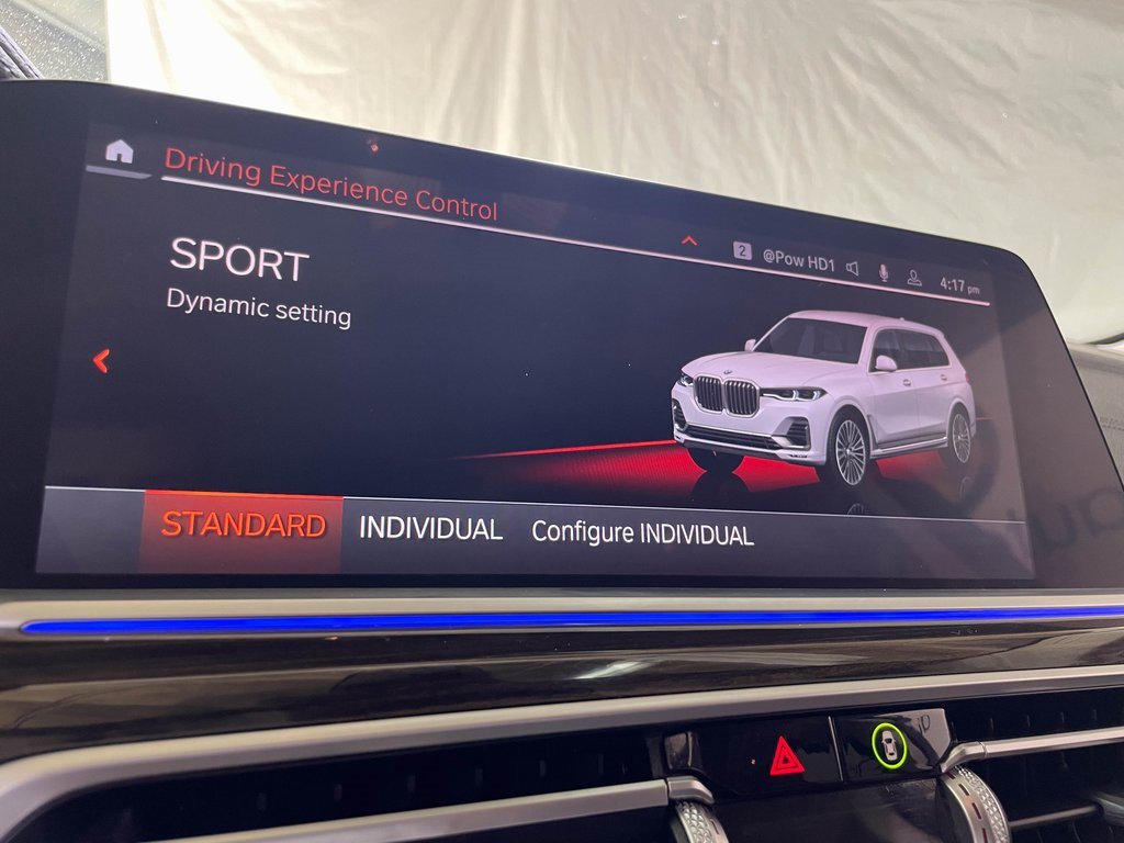 Used 2021 BMW X7 xDrive40i w/ Premium Package image 25