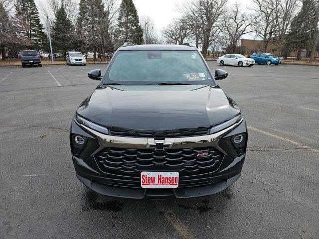 Used 2026 Chevrolet TrailBlazer RS w/ Convenience Package image 9