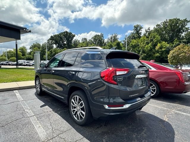 Used 2022 GMC Terrain Denali AWD/4WD image 7
