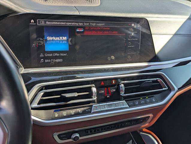 Used 2022 BMW X5 M w/ Competition Package 2 image 5